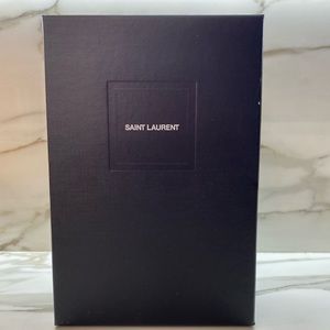 Saint Laurent Box